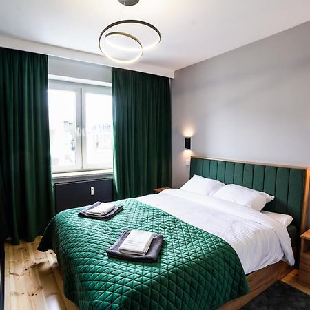Comfortable Apartment Poznan City Center Eksteriør bilde