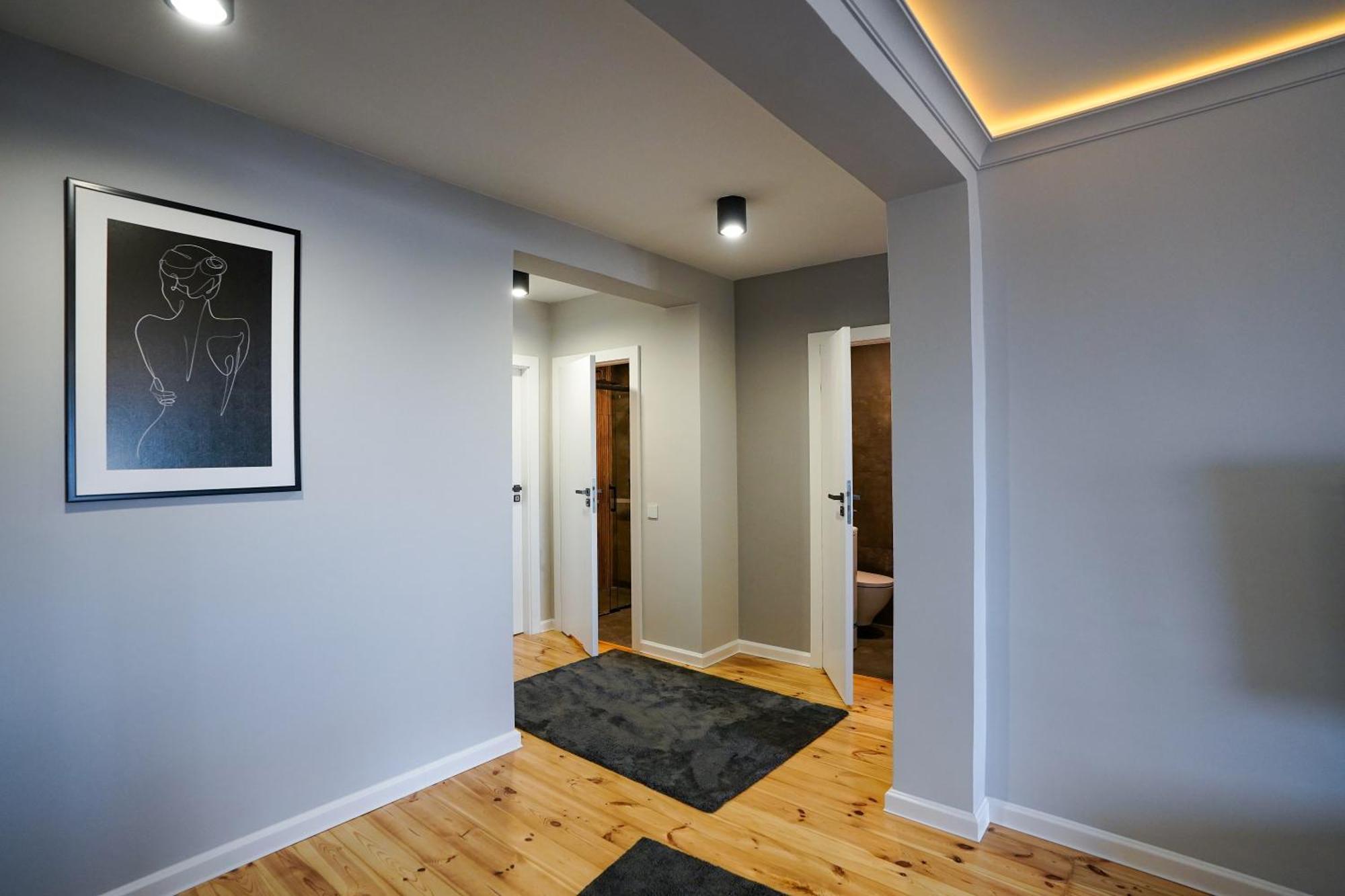 Comfortable Apartment Poznan City Center Eksteriør bilde