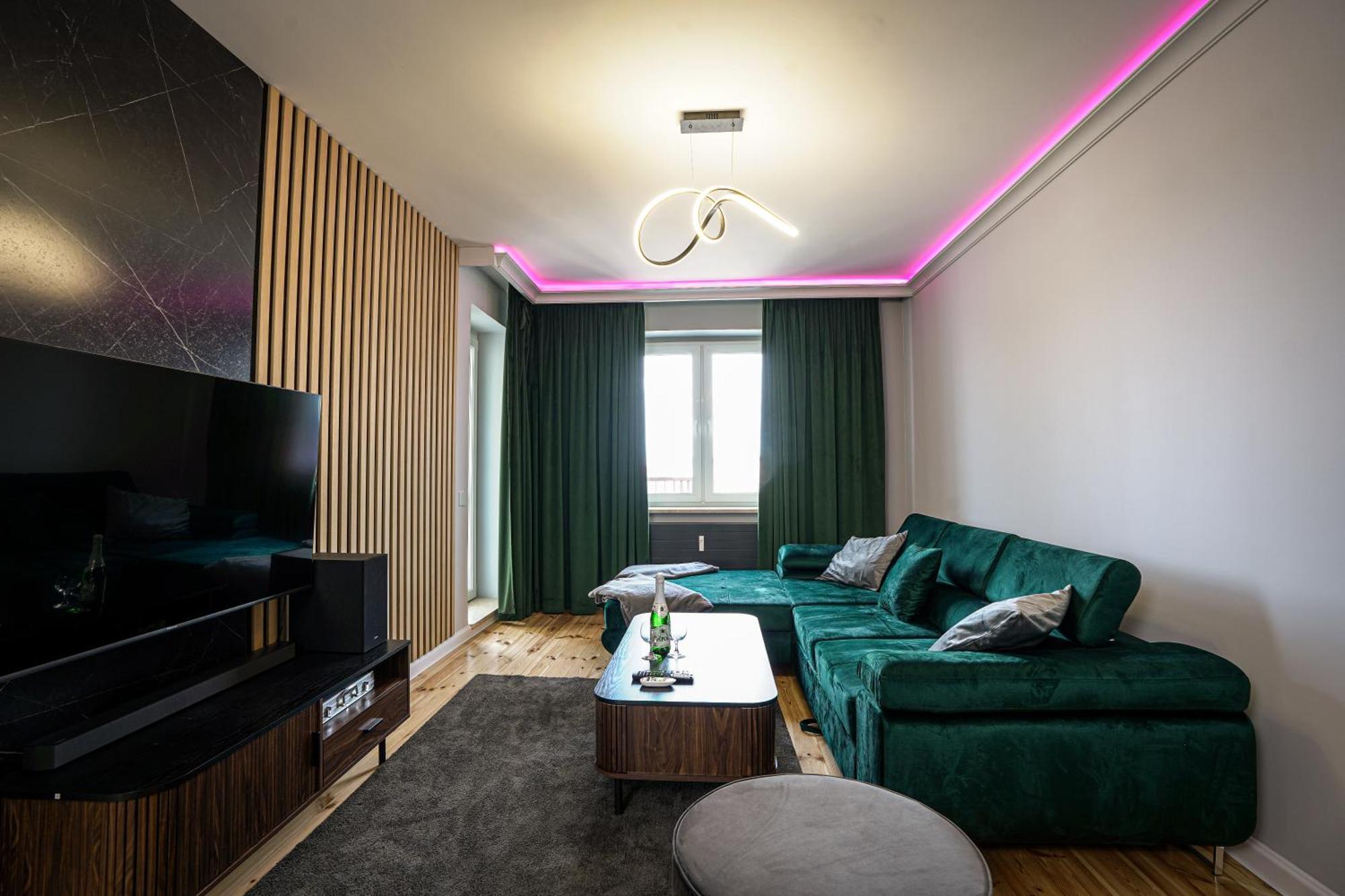 Comfortable Apartment Poznan City Center Eksteriør bilde