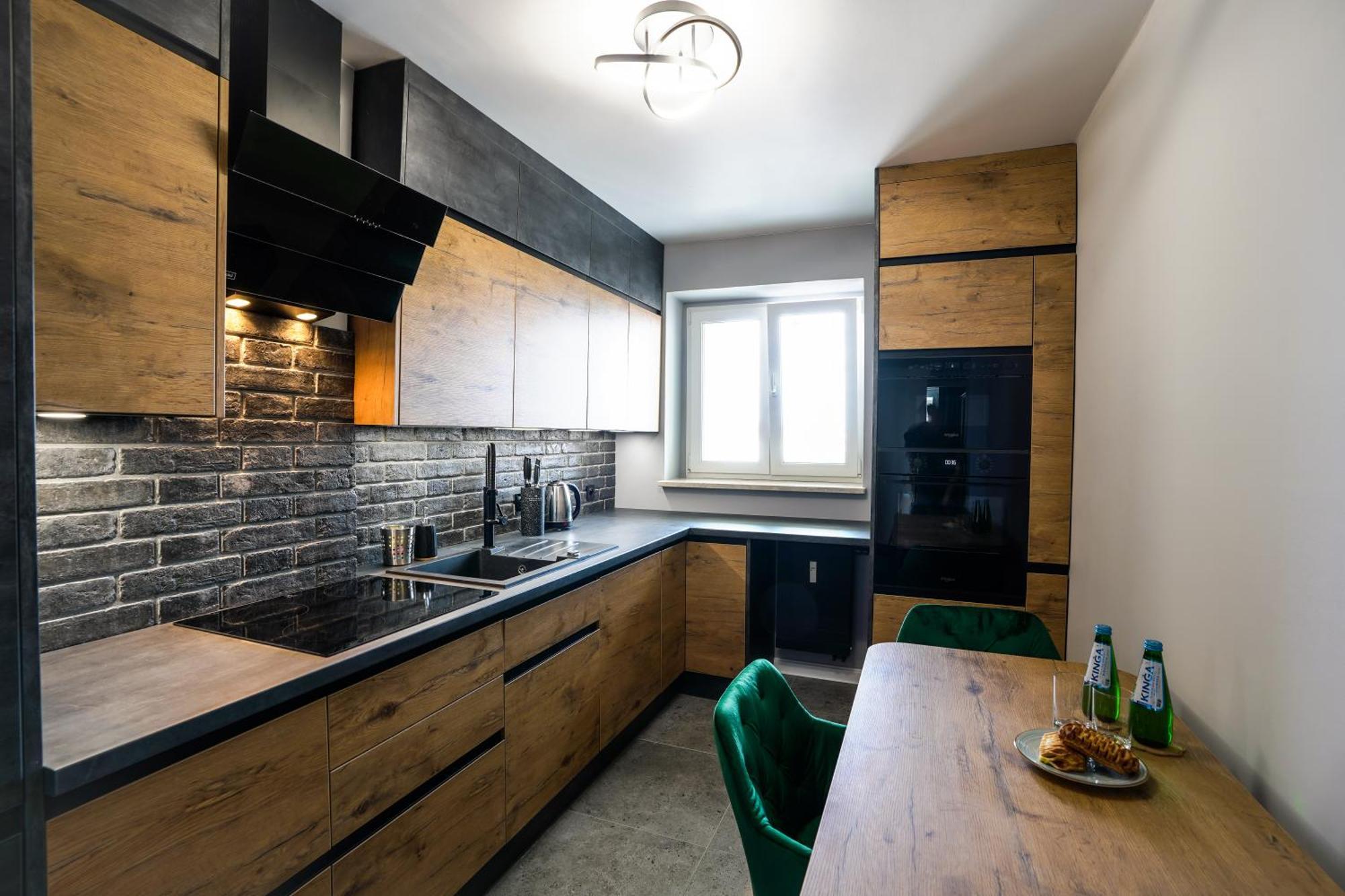 Comfortable Apartment Poznan City Center Eksteriør bilde