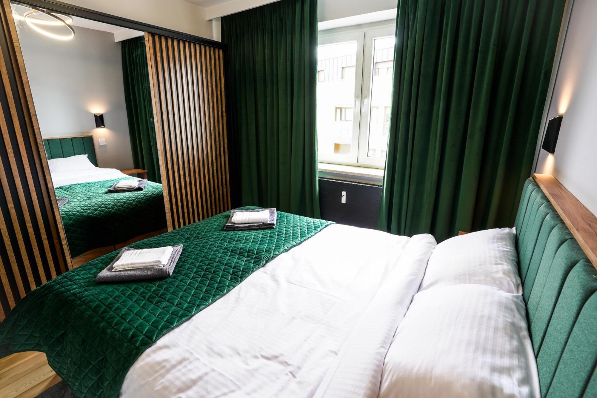 Comfortable Apartment Poznan City Center Eksteriør bilde