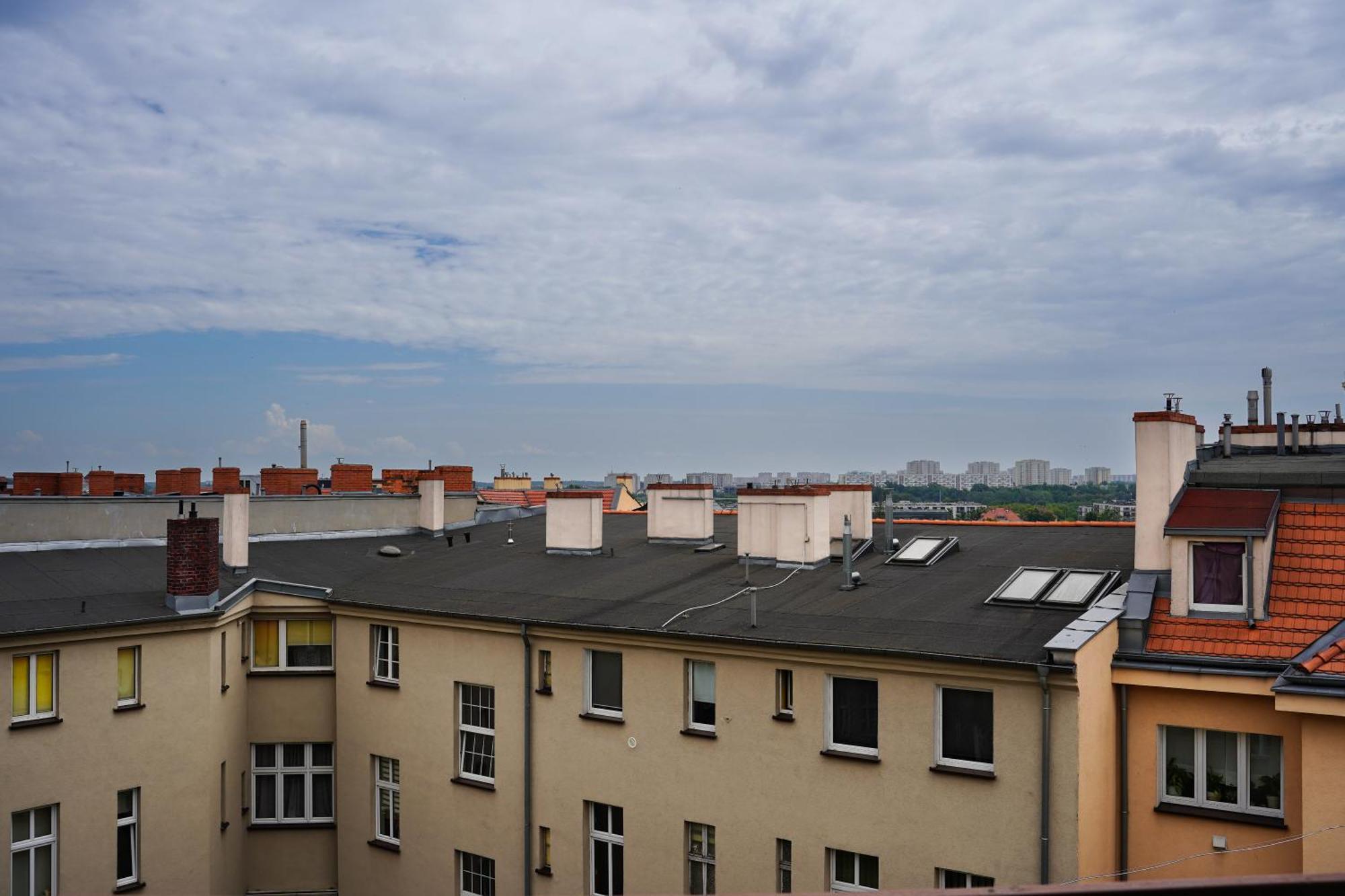 Comfortable Apartment Poznan City Center Eksteriør bilde